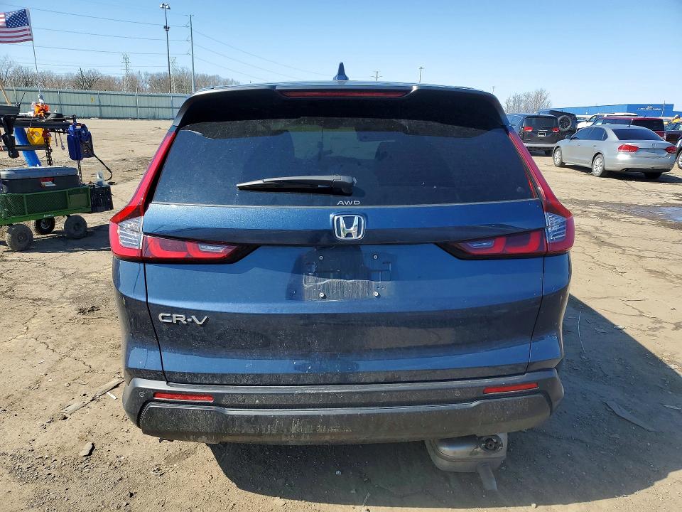 Продаж на аукціоні авто 2026 Honda Cr-v, vin: 2HKRS4H78TH449959, номер лоту: 48956636