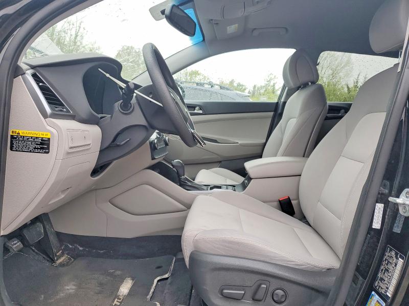 Продаж на аукціоні авто 2018 Hyundai Tucson, vin: KM8J3CA48JU806298, номер лоту: 51000986