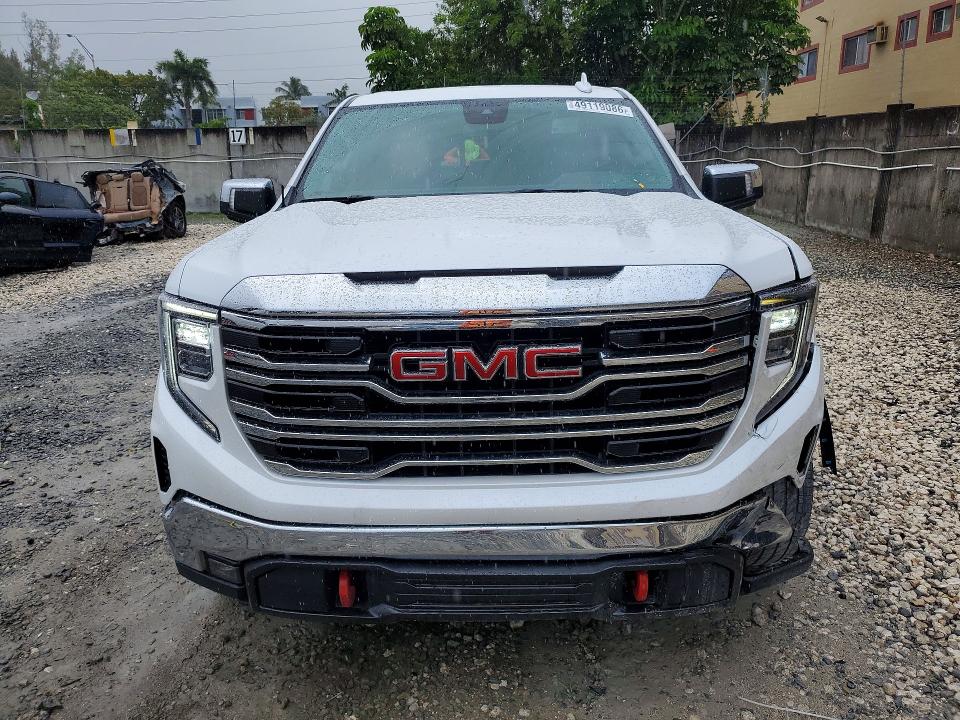 49119086 :رقم المزاد ، 3GTPHDED3NG651197 vin ، 2022 Gmc Sierra مزاد بيع