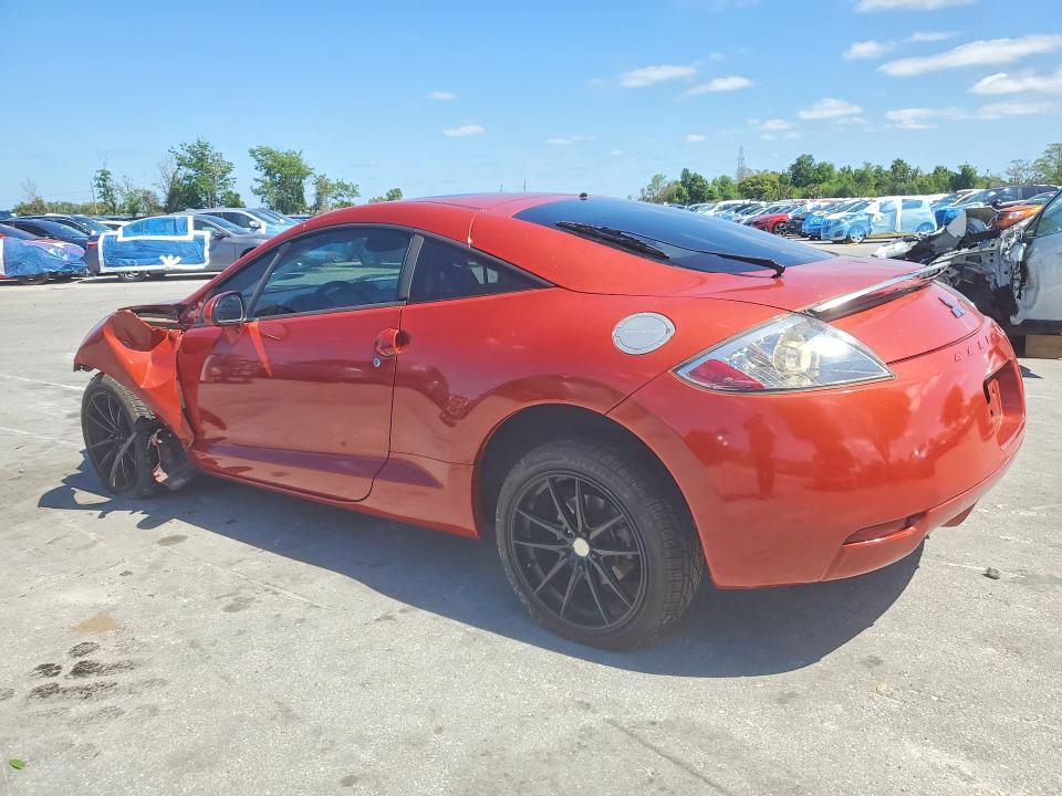 Продаж на аукціоні авто 2007 Mitsubishi Eclipse, vin: 4A3AK34T37E007054, номер лоту: 49907376