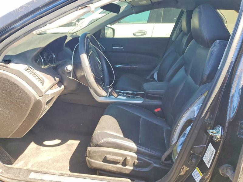 Aukcja sprzedaży 2016 Acura Tlx, vin: 19UUB2F53GA000865, numer aukcji: 49514046