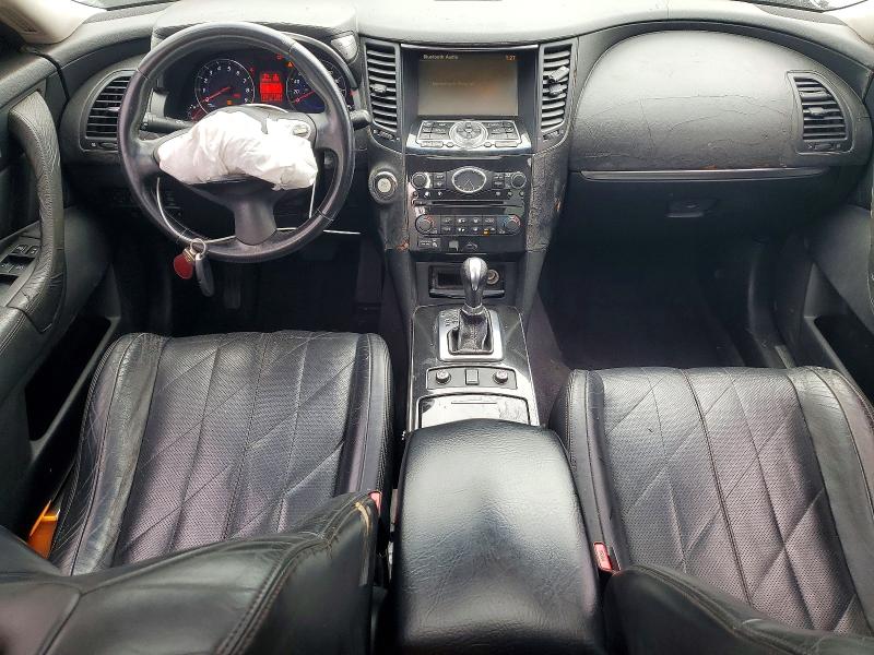 2011 Infiniti Fx35 მანქანა იყიდება აუქციონზე, vin: JN8AS1MU7BM711535, აუქციონის ნომერი: 50732846