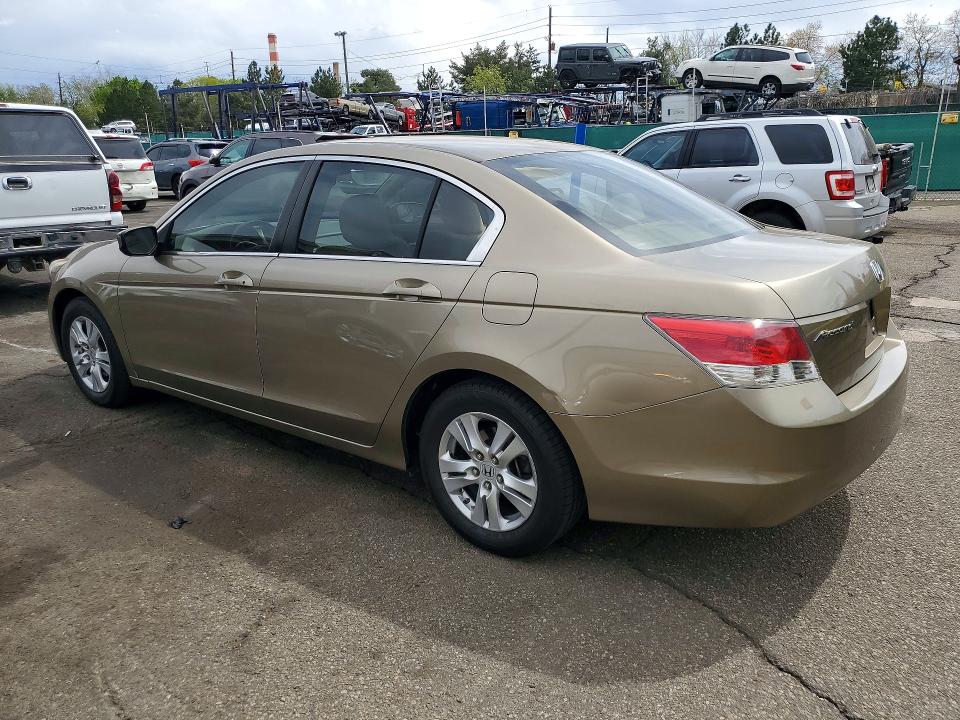 Aukcja sprzedaży 2009 Honda Accord, vin: 1HGCP26479A069615, numer aukcji: 49019606