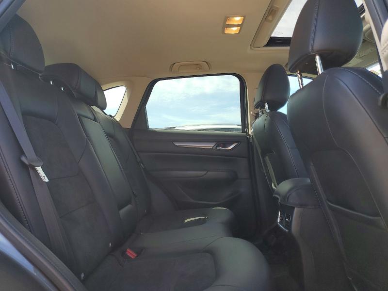 Aukcja sprzedaży 2018 Mazda Cx-5, vin: JM3KFACM9J1454620, numer aukcji: 48744426
