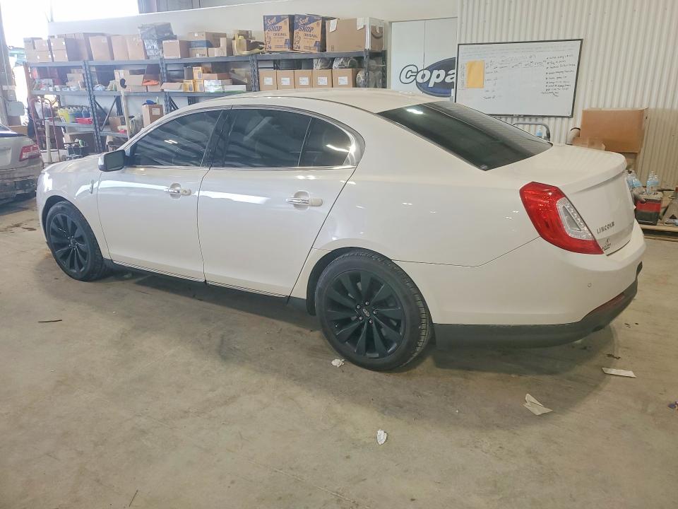 Продажа на аукционе авто 2013 Lincoln Mks, vin: 1LNHL9DK1DG611903, номер лота: 51343996