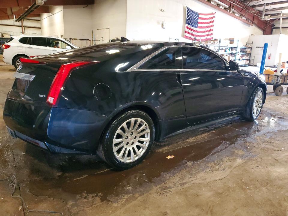 49098426 :رقم المزاد ، 1G6DC1E38C0139334 vin ، 2012 Cadillac Cts مزاد بيع