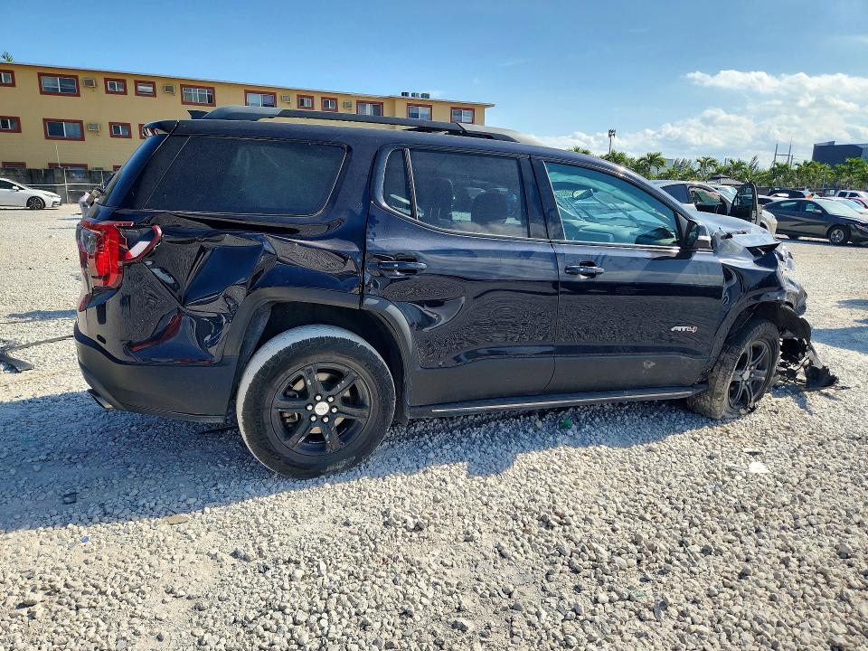 2021 Gmc Acadia მანქანა იყიდება აუქციონზე, vin: 1GKKNLLS1MZ133316, აუქციონის ნომერი: 52136036
