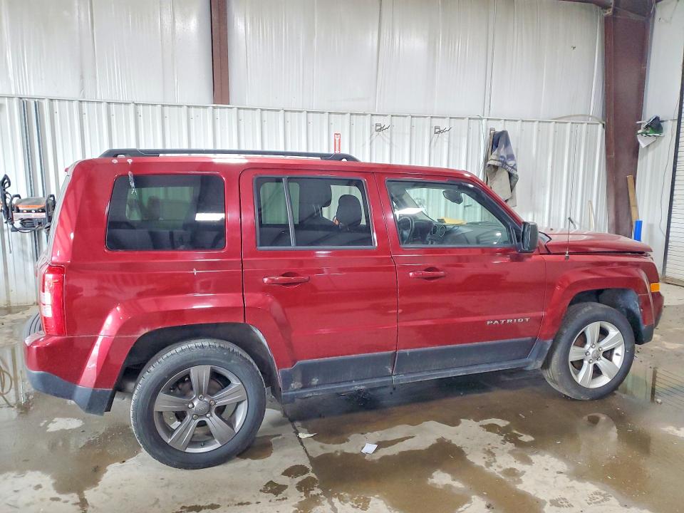 Aukcja sprzedaży 2015 Jeep Patriot, vin: 1C4NJRFB7FD412370, numer aukcji: 51100246