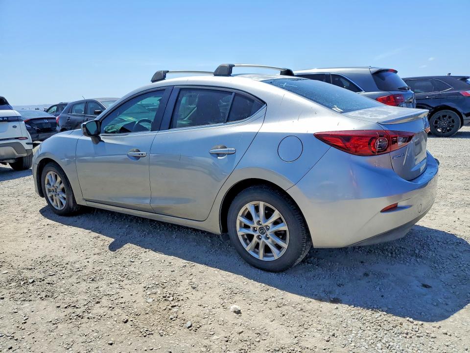Aukcja sprzedaży 2014 Mazda 3, vin: JM1BM1V79E1129476, numer aukcji: 49668386