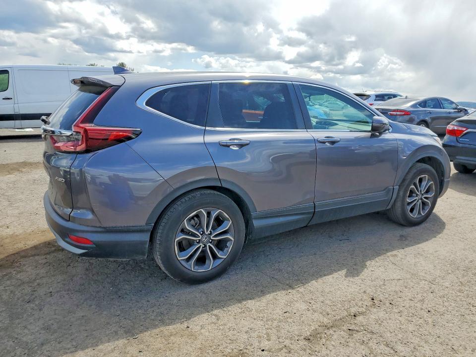 Aukcja sprzedaży 2021 Honda Cr-v, vin: 2HKRW2H57MH636358, numer aukcji: 50572416
