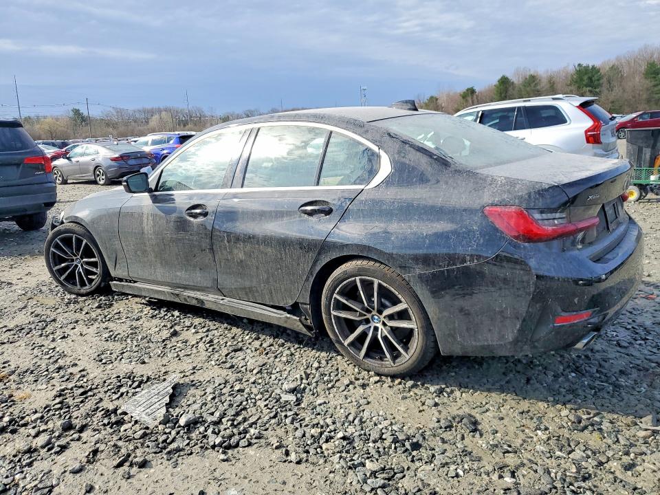 Aukcja sprzedaży 2021 Bmw 330xi, vin: 3MW5R7J05M8B95976, numer aukcji: 47177846
