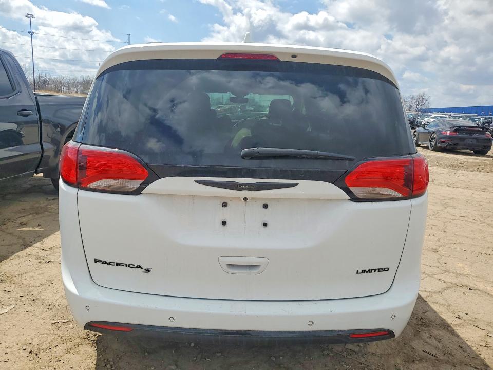 Aukcja sprzedaży 2020 Chrysler Pacifica, vin: 2C4RC1GG6LR258766, numer aukcji: 49850826