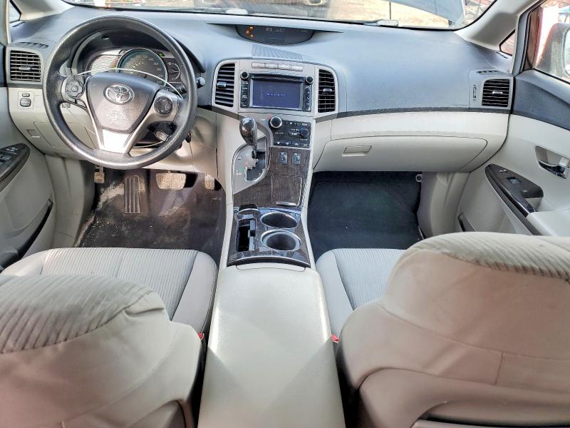 51895566 :رقم المزاد ، 4T3BA3BB8EU061833 vin ، 2014 Toyota Venza مزاد بيع