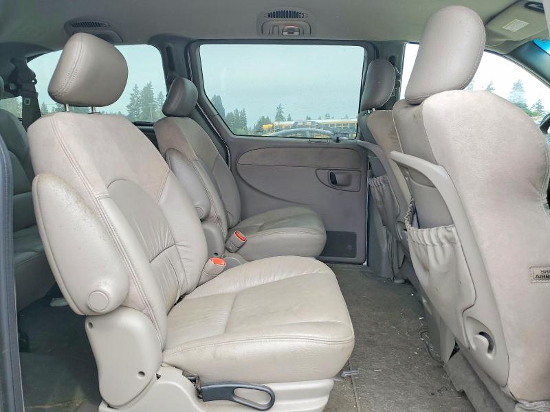 Продажа на аукционе авто 2001 Chrysler Town & Country, vin: 2C8GP64L11R339616, номер лота: 50488466