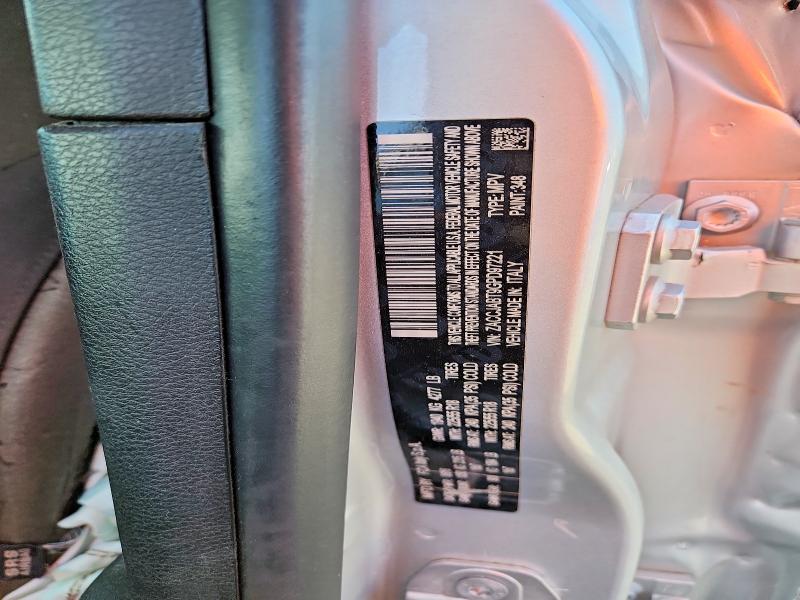 Aukcja sprzedaży 2016 Jeep Renegade, vin: ZACCJABT9GPD97221, numer aukcji: 49775026