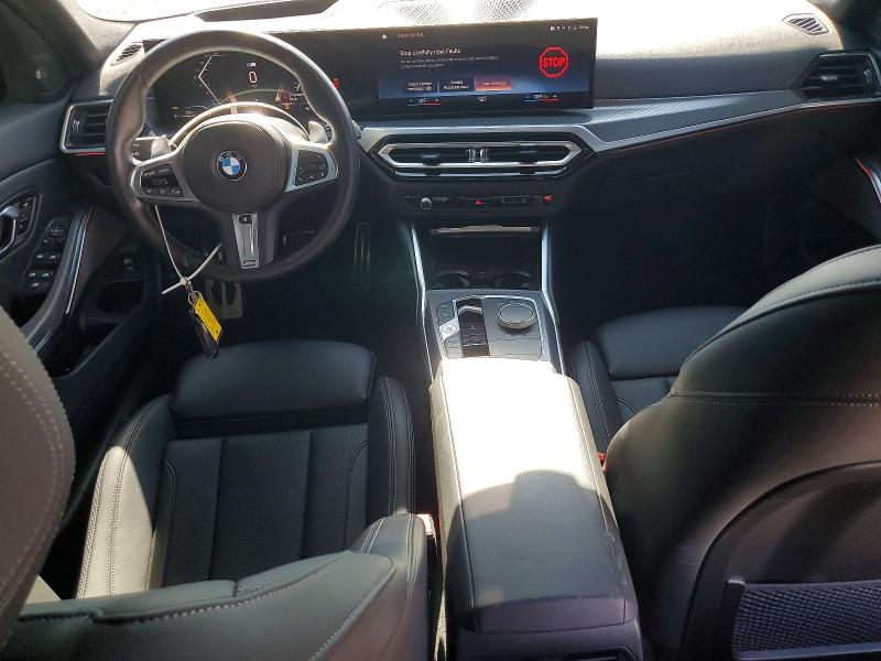Продаж на аукціоні авто 2023 Bmw M340i, vin: 3MW49FS07P8C98017, номер лоту: 49488756