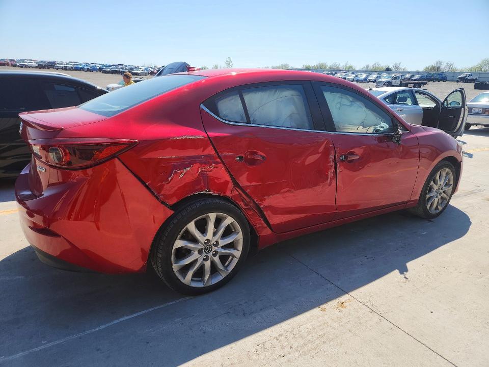 Aukcja sprzedaży 2014 Mazda 3, vin: JM1BM1W35E1112959, numer aukcji: 48919956