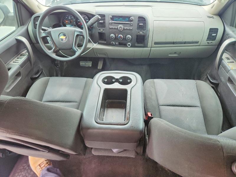Aukcja sprzedaży 2011 Chevrolet Silverado, vin: 3GCPCREA1BG110971, numer aukcji: 51528336