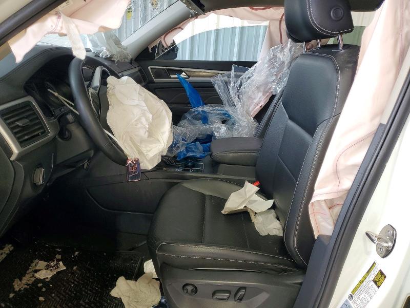 Продаж на аукціоні авто 2021 Volkswagen Atlas, vin: 1V2HR2CA2MC575129, номер лоту: 51559026