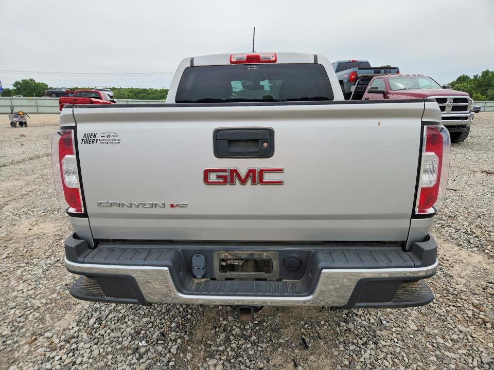 51511256 :رقم المزاد ، 1GTG5BEN9J1269402 vin ، 2018 Gmc Canyon مزاد بيع