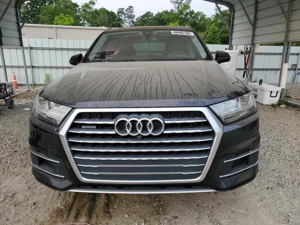 49446166 :رقم المزاد ، WA1LHAF78KD026335 vin ، 2019 Audi Q7 مزاد بيع