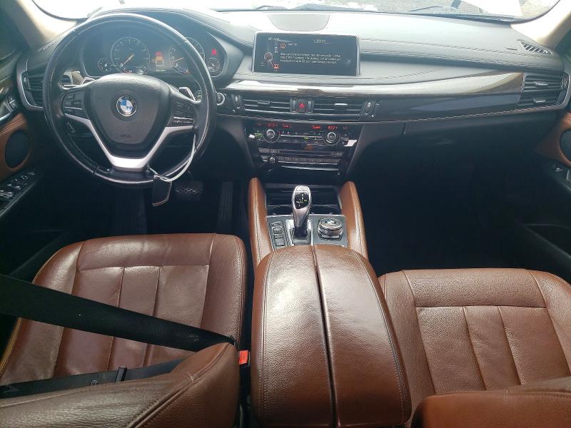 Продаж на аукціоні авто 2016 Bmw X6, vin: 5UXKU2C53G0N83060, номер лоту: 50546566