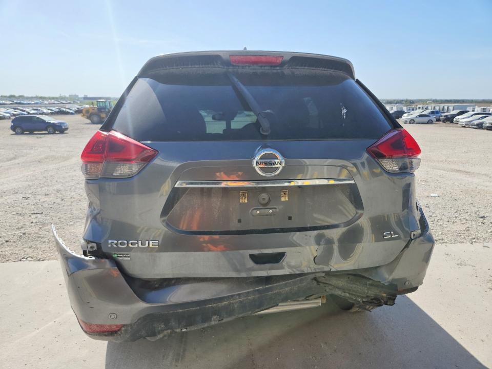 Продажа на аукционе авто 2020 Nissan Rogue, vin: 5N1AT2MT6LC722003, номер лота: 50840436