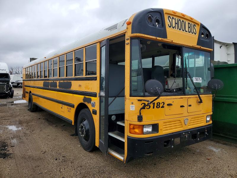 Auction sale of the 2014 Ic Corporation Ic Bus, vin: 4DRBWAAN6EB778849, lot number: 75989795