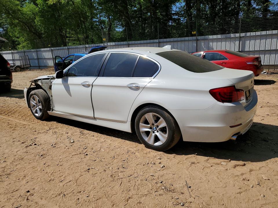 Aukcja sprzedaży 2012 Bmw 528, vin: WBAXG5C51CC593849, numer aukcji: 50109776