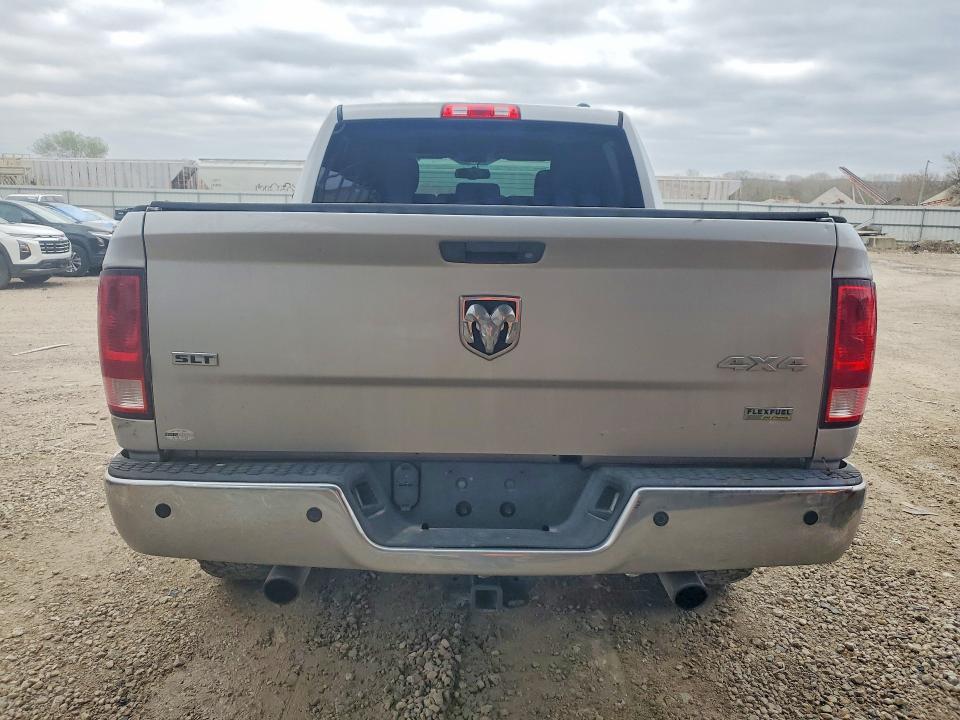 Продажа на аукционе авто 2012 Dodge Ram 1500, vin: 1C6RD7LP8CS265357, номер лота: 48535246