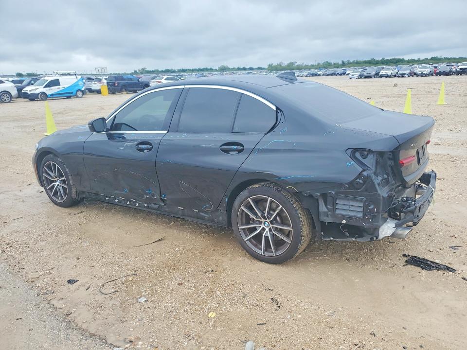 Aukcja sprzedaży 2022 Bmw 330xi, vin: 3MW5R7J08N8C57078, numer aukcji: 50598366