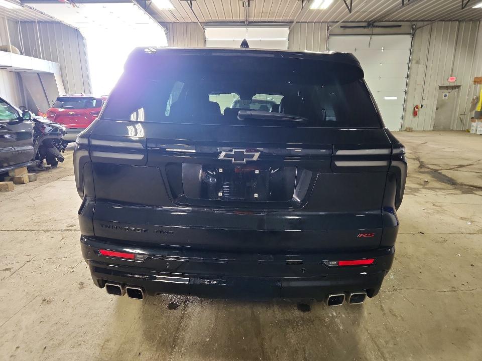 Продаж на аукціоні авто 2025 Chevrolet Traverse, vin: 1GNEVLRSXSJ159481, номер лоту: 50246236