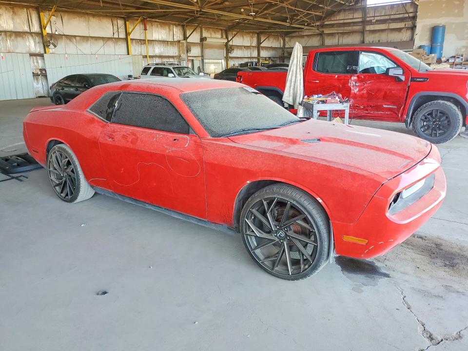 50342216 :رقم المزاد ، 2C3CDYAG8EH270550 vin ، 2014 Dodge Challenger مزاد بيع