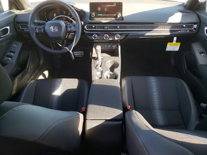 50422686 :رقم المزاد ، 2HGFE4F81TH323877 vin ، 2026 Honda Civic مزاد بيع