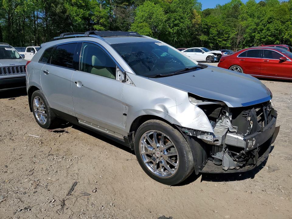 2013 Cadillac Srx მანქანა იყიდება აუქციონზე, vin: 3GYFNHE39DS523393, აუქციონის ნომერი: 49114226