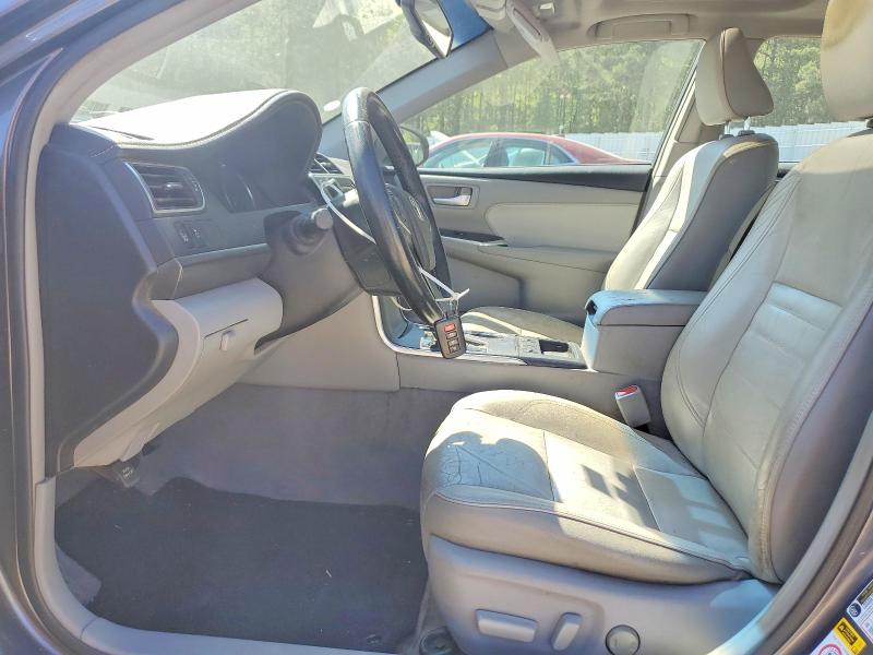 49390396 :رقم المزاد ، 4T1BD1FK4GU183803 vin ، 2016 Toyota Camry Hybrid مزاد بيع