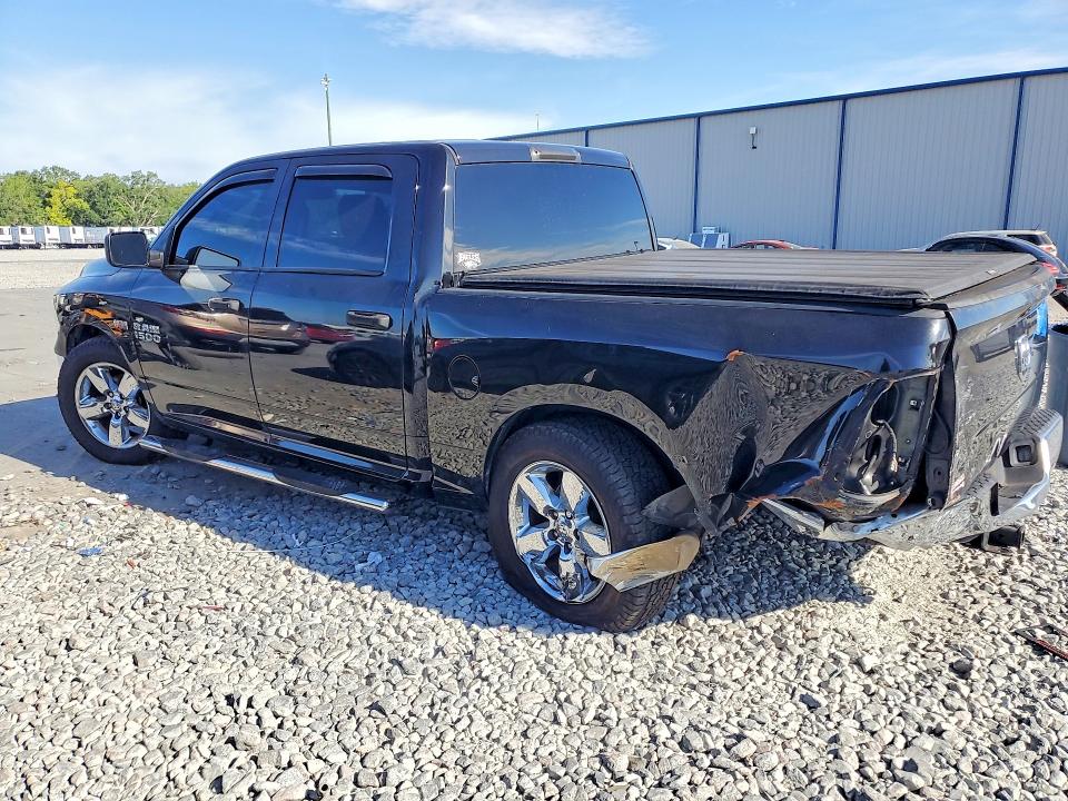 50360126 :رقم المزاد ، 3C6RR6KT2GG275471 vin ، 2016 Ram 1500 مزاد بيع