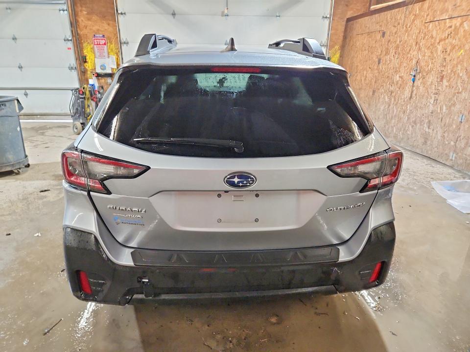 2021 Subaru Outback მანქანა იყიდება აუქციონზე, vin: 4S4BTADC0M3214710, აუქციონის ნომერი: 50159836