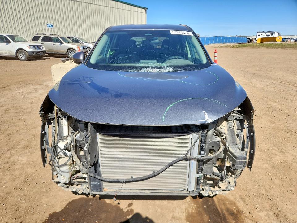 Продаж на аукціоні авто 2021 Nissan Rogue, vin: 5N1AT3AB7MC732378, номер лоту: 51820926