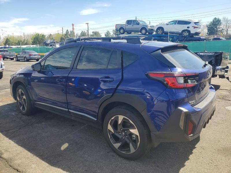 47307056 :رقم المزاد ، 4S4GUHN64R3767601 vin ، 2024 Subaru Crosstrek مزاد بيع