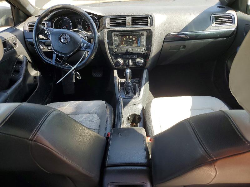 2015 Volkswagen Jetta მანქანა იყიდება აუქციონზე, vin: 3VWD17AJ8FM327649, აუქციონის ნომერი: 48989426