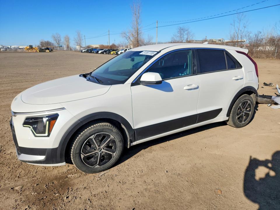 Продаж на аукціоні авто 2025 Kia Niro, vin: KNDCP3LE2S5277708, номер лоту: 51067736