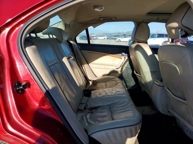 Продаж на аукціоні авто 2011 Lincoln Mkz, vin: 3LNHL2JC7BR774503, номер лоту: 48416076