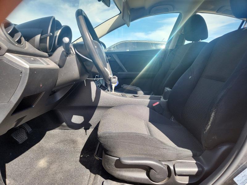 48845556 :رقم المزاد ، JM1BL1TG5D1703284 vin ، 2013 Mazda 3 مزاد بيع