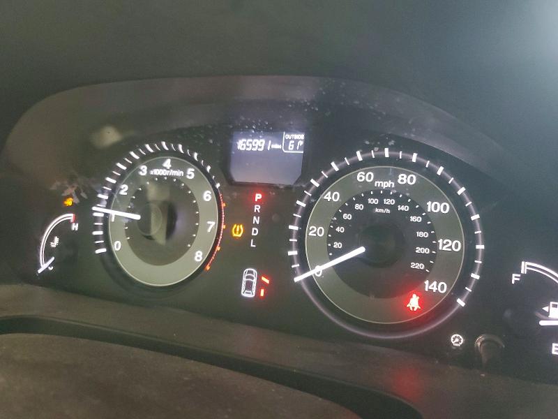 2015 Honda Odyssey მანქანა იყიდება აუქციონზე, vin: 5FNRL5H46FB114873, აუქციონის ნომერი: 48396466