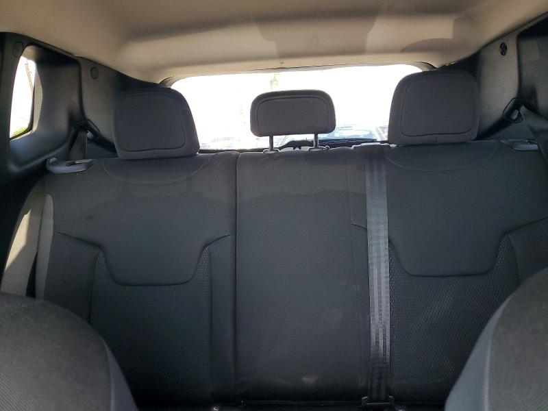 Aukcja sprzedaży 2018 Jeep Renegade, vin: ZACCJABB2JPJ21510, numer aukcji: 51847876