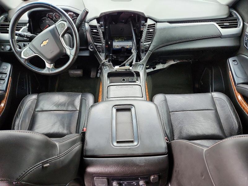 Продажа на аукционе авто 2015 Chevrolet Tahoe, vin: 1GNSKCKC7FR151358, номер лота: 50082346