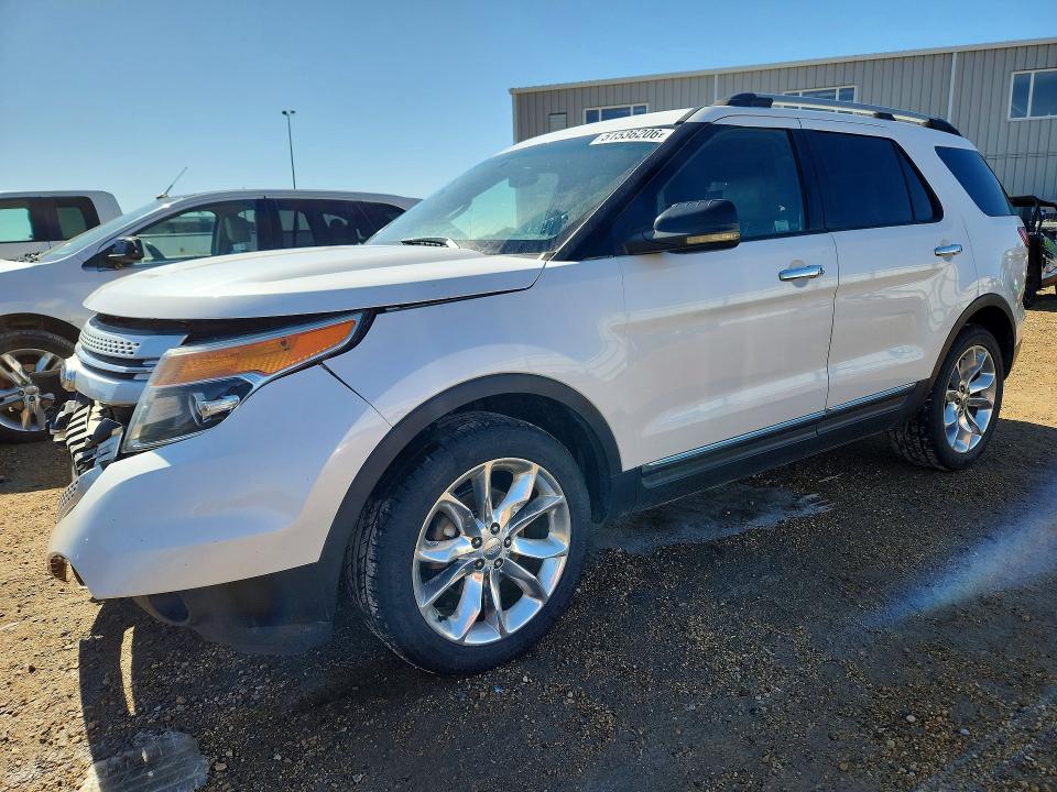 51536206 :رقم المزاد ، 1FMHK7D80BGA47606 vin ، 2011 Ford Explorer مزاد بيع