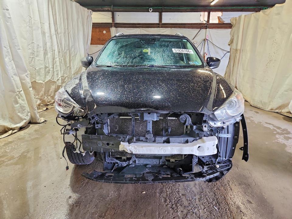 51836166 :رقم المزاد ، JM3KE4DY8E0396971 vin ، 2014 Mazda Cx-5 مزاد بيع