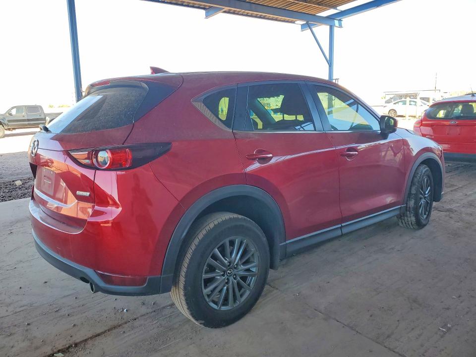 Продаж на аукціоні авто 2018 Mazda Cx-5, vin: JM3KFABM4J0336501, номер лоту: 48715406